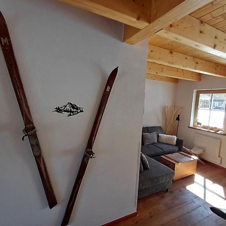 Tauerndorf Enzingerboden Ski In&Out - Steinbock Lodges Екстер'єр фото