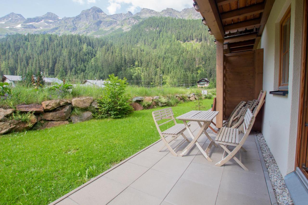 Tauerndorf Enzingerboden Ski In&Out - Steinbock Lodges Екстер'єр фото