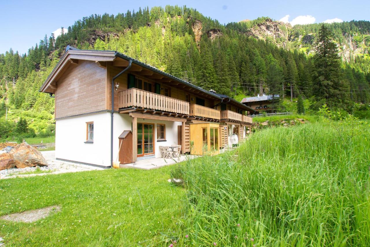 Tauerndorf Enzingerboden Ski In&Out - Steinbock Lodges Екстер'єр фото