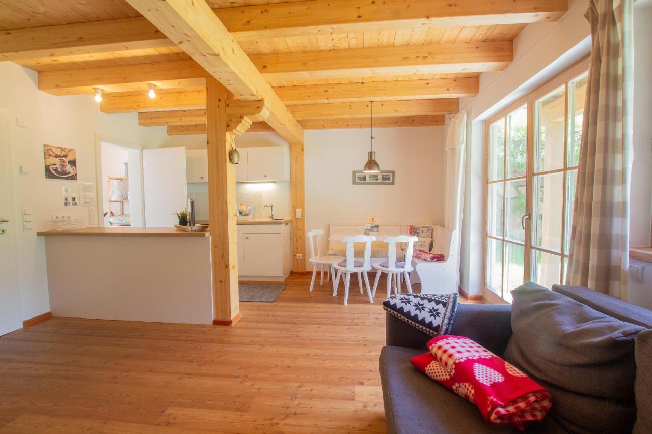 Tauerndorf Enzingerboden Ski In&Out - Steinbock Lodges Екстер'єр фото