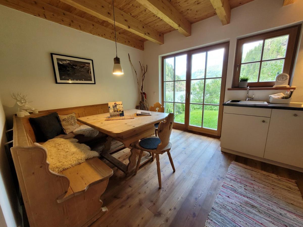 Tauerndorf Enzingerboden Ski In&Out - Steinbock Lodges Екстер'єр фото