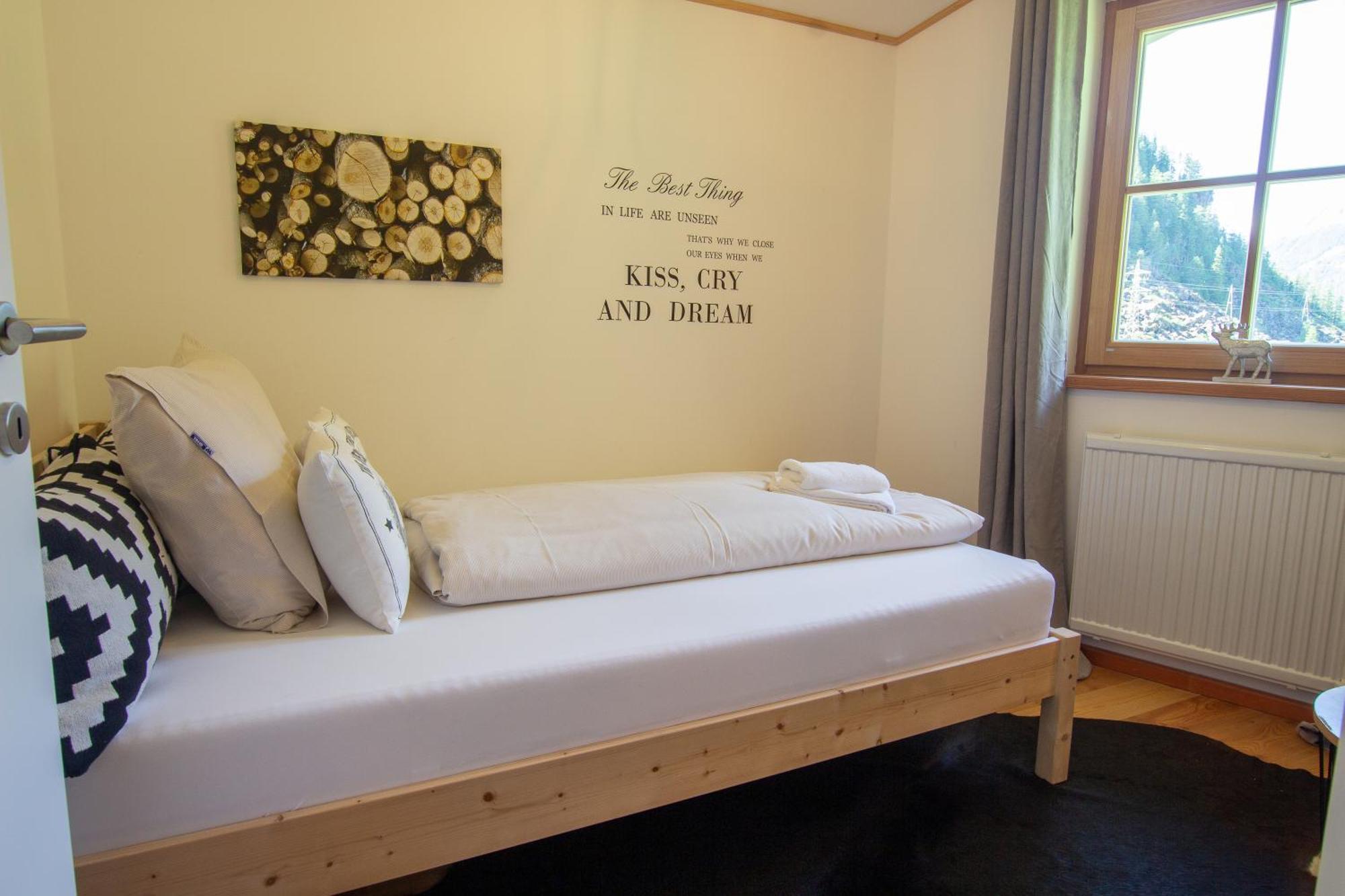 Tauerndorf Enzingerboden Ski In&Out - Steinbock Lodges Екстер'єр фото
