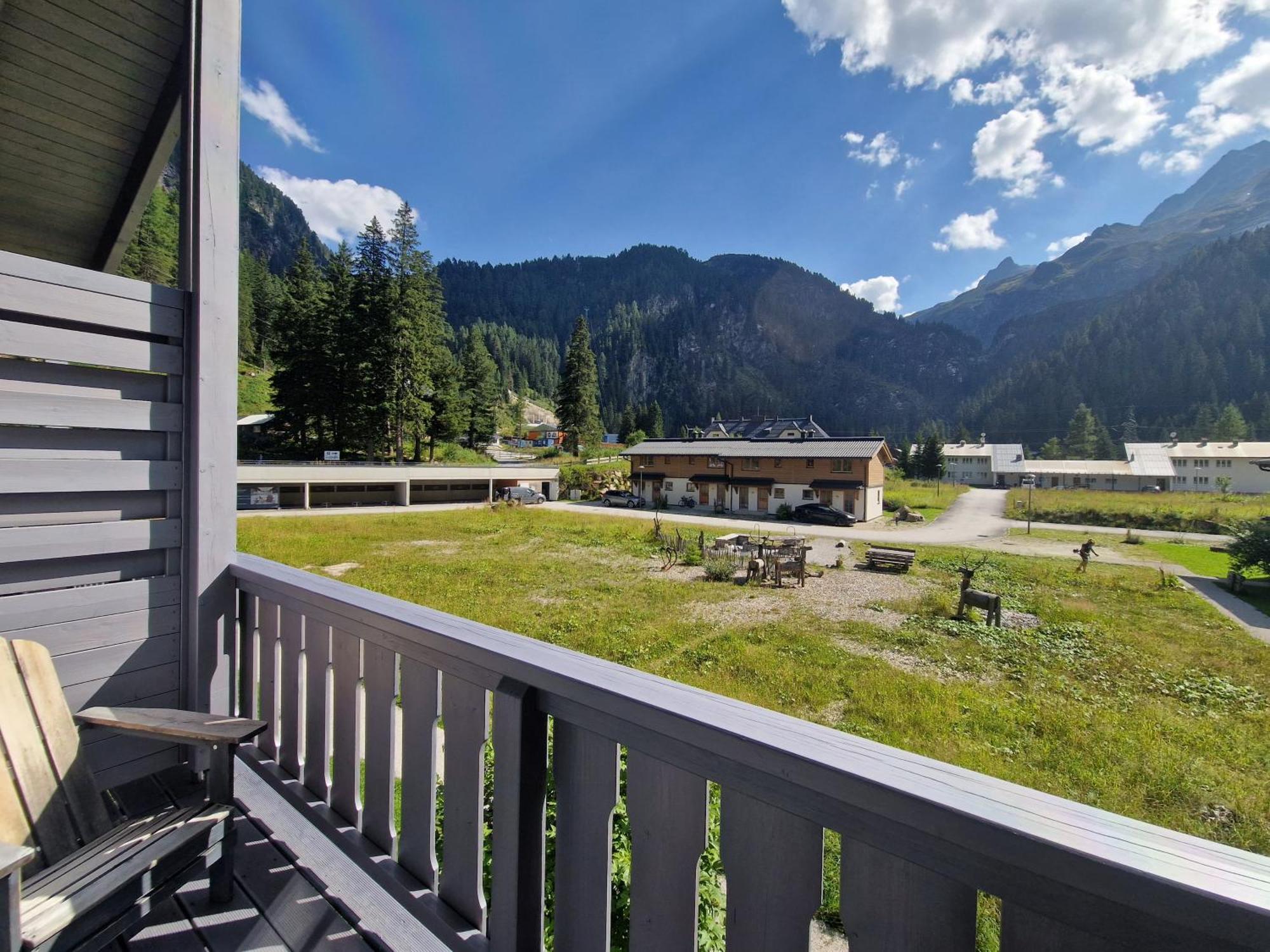 Tauerndorf Enzingerboden Ski In&Out - Steinbock Lodges Екстер'єр фото