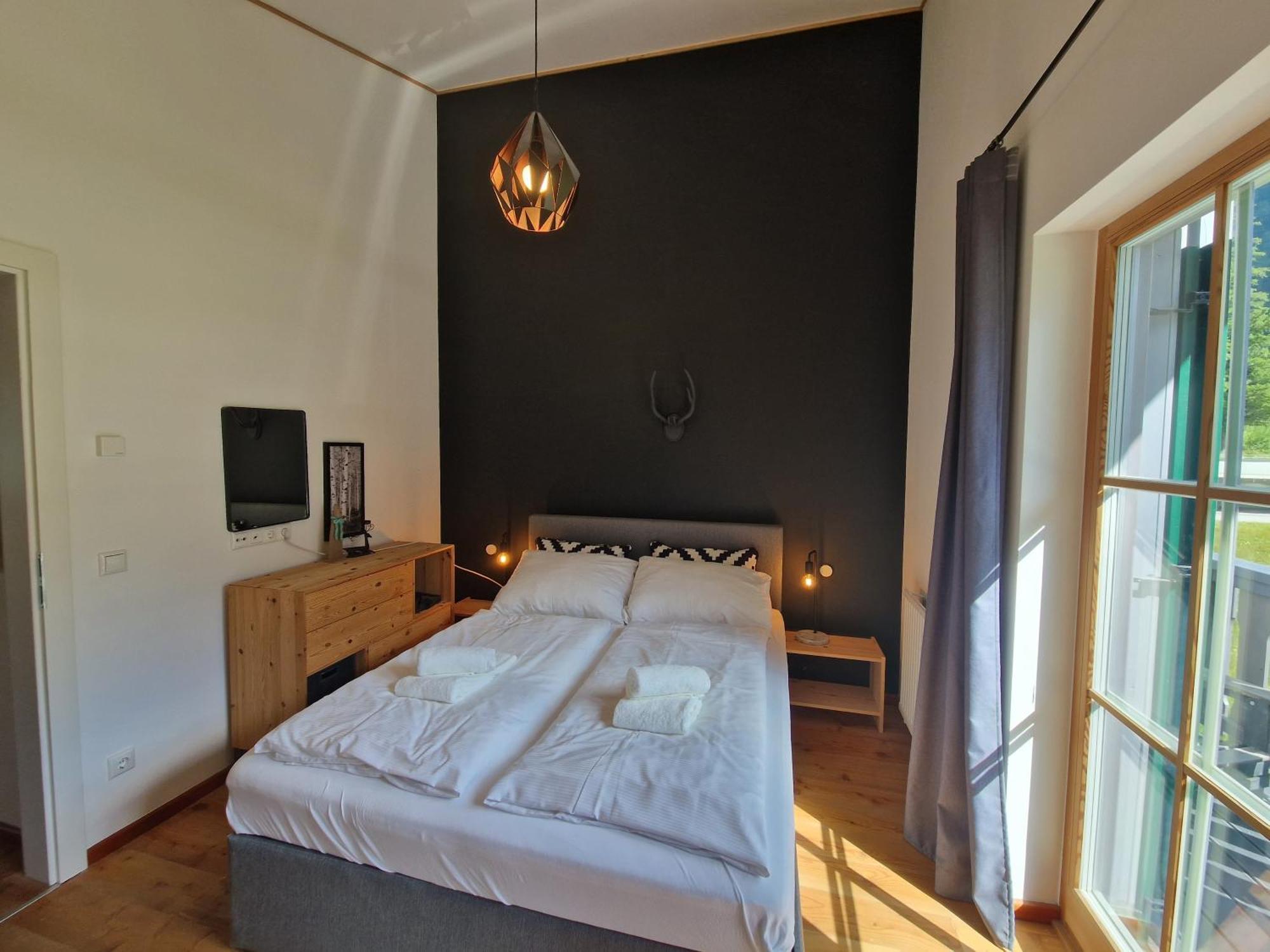 Tauerndorf Enzingerboden Ski In&Out - Steinbock Lodges Екстер'єр фото