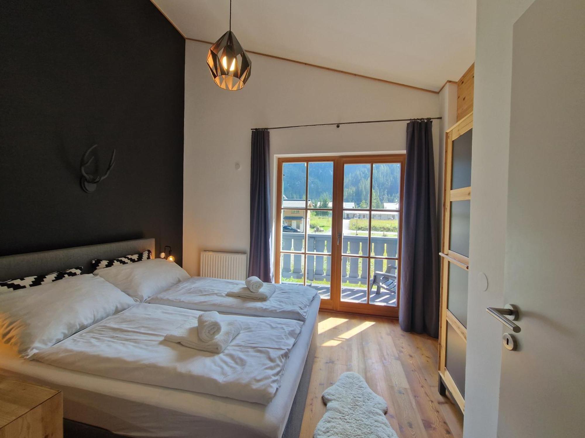 Tauerndorf Enzingerboden Ski In&Out - Steinbock Lodges Екстер'єр фото