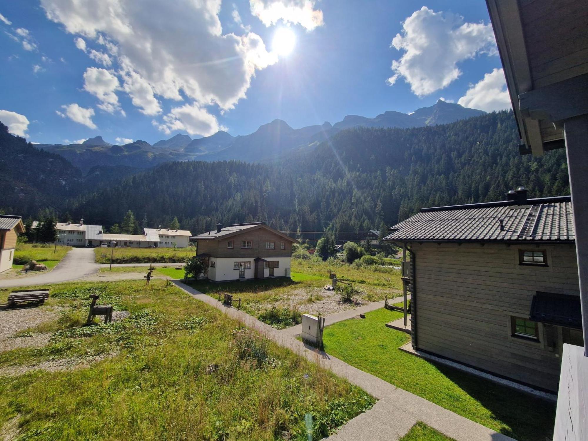 Tauerndorf Enzingerboden Ski In&Out - Steinbock Lodges Екстер'єр фото