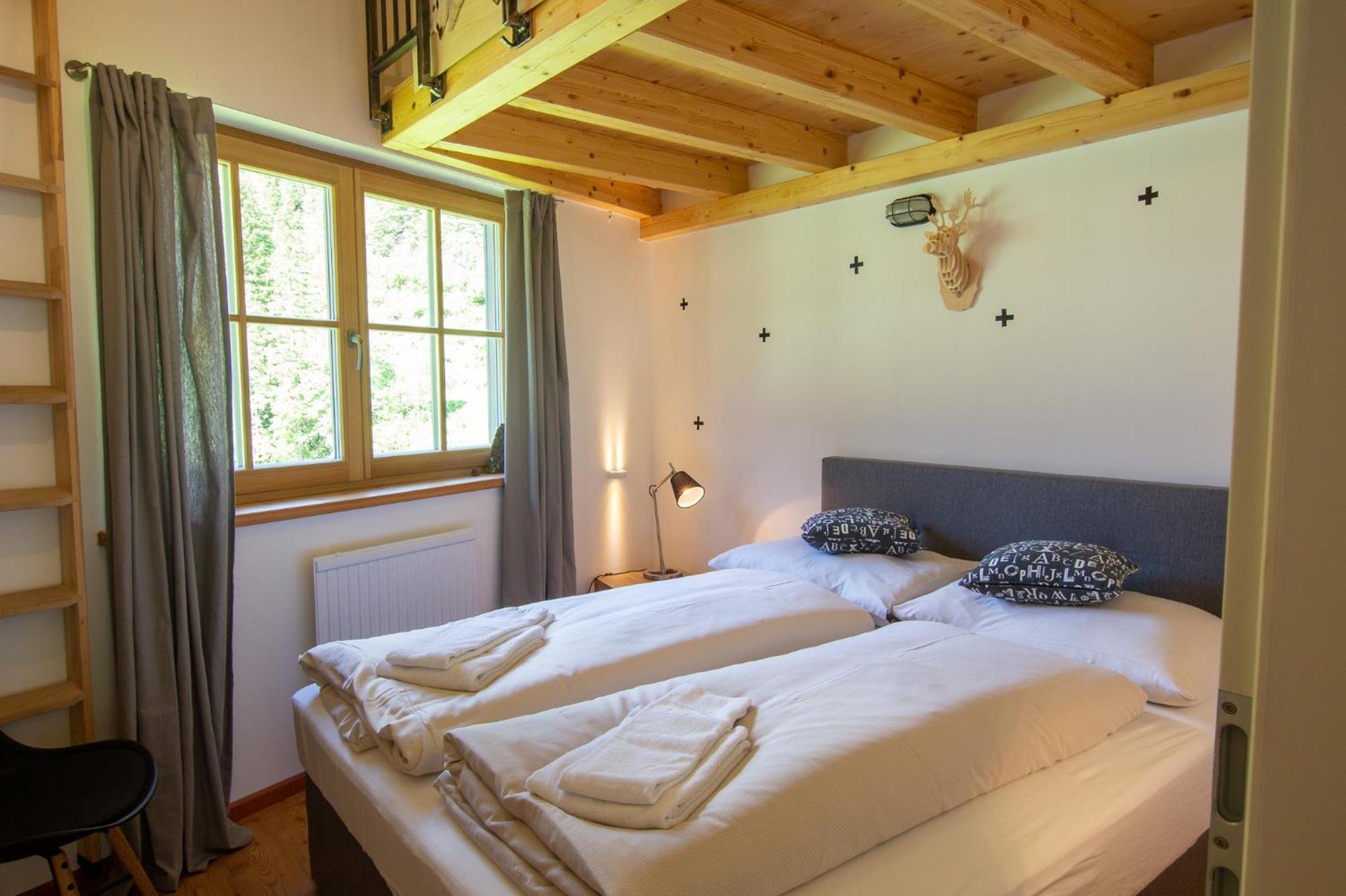 Tauerndorf Enzingerboden Ski In&Out - Steinbock Lodges Екстер'єр фото