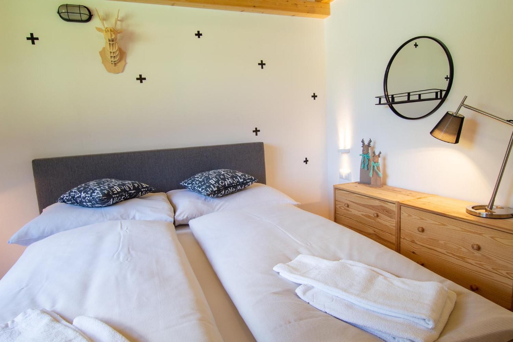 Tauerndorf Enzingerboden Ski In&Out - Steinbock Lodges Екстер'єр фото