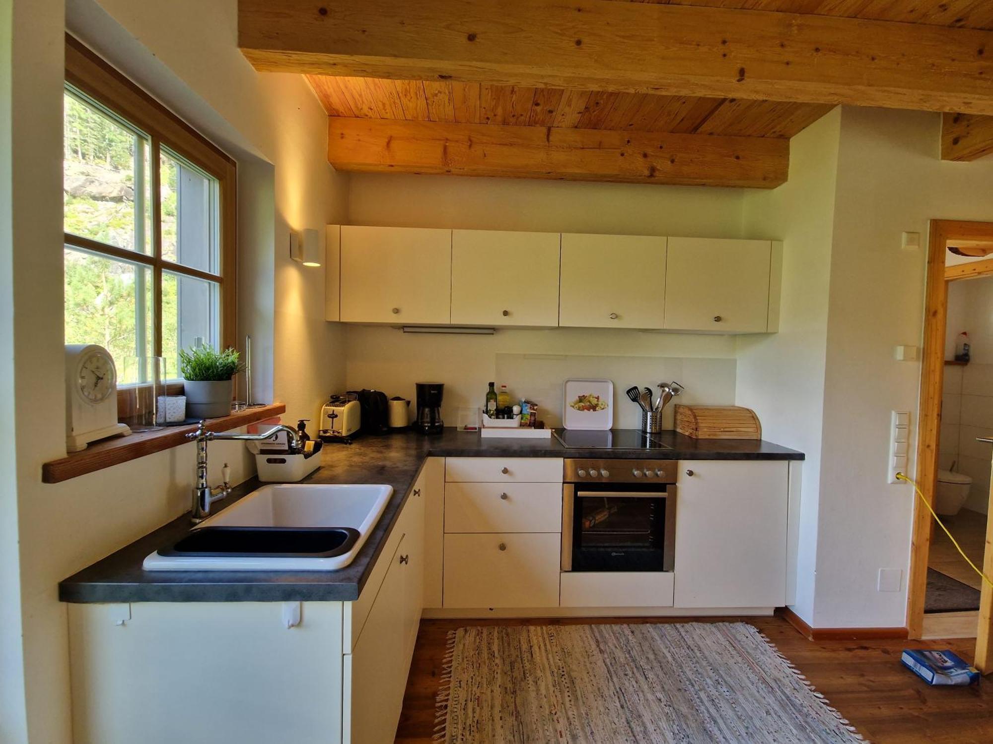 Tauerndorf Enzingerboden Ski In&Out - Steinbock Lodges Екстер'єр фото