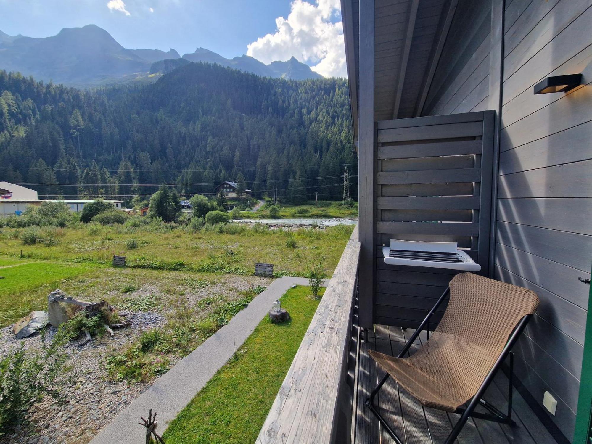 Tauerndorf Enzingerboden Ski In&Out - Steinbock Lodges Екстер'єр фото