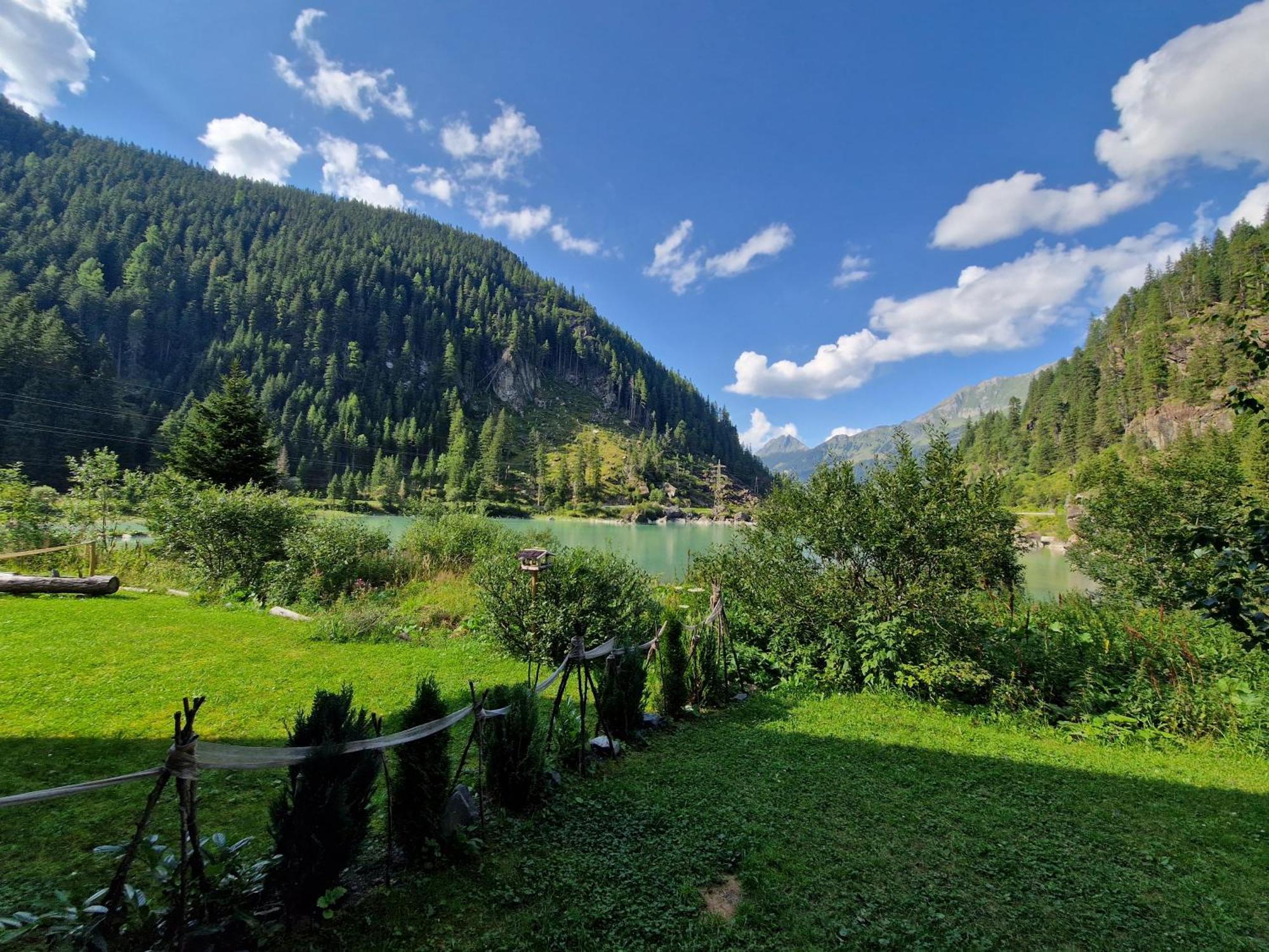 Tauerndorf Enzingerboden Ski In&Out - Steinbock Lodges Екстер'єр фото