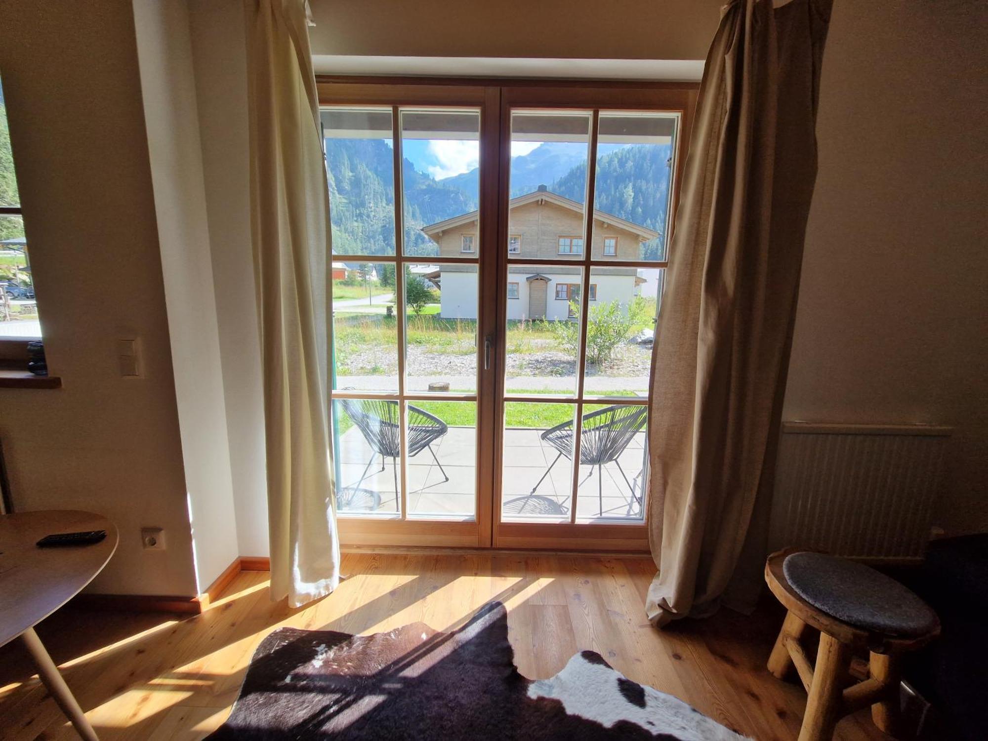 Tauerndorf Enzingerboden Ski In&Out - Steinbock Lodges Екстер'єр фото