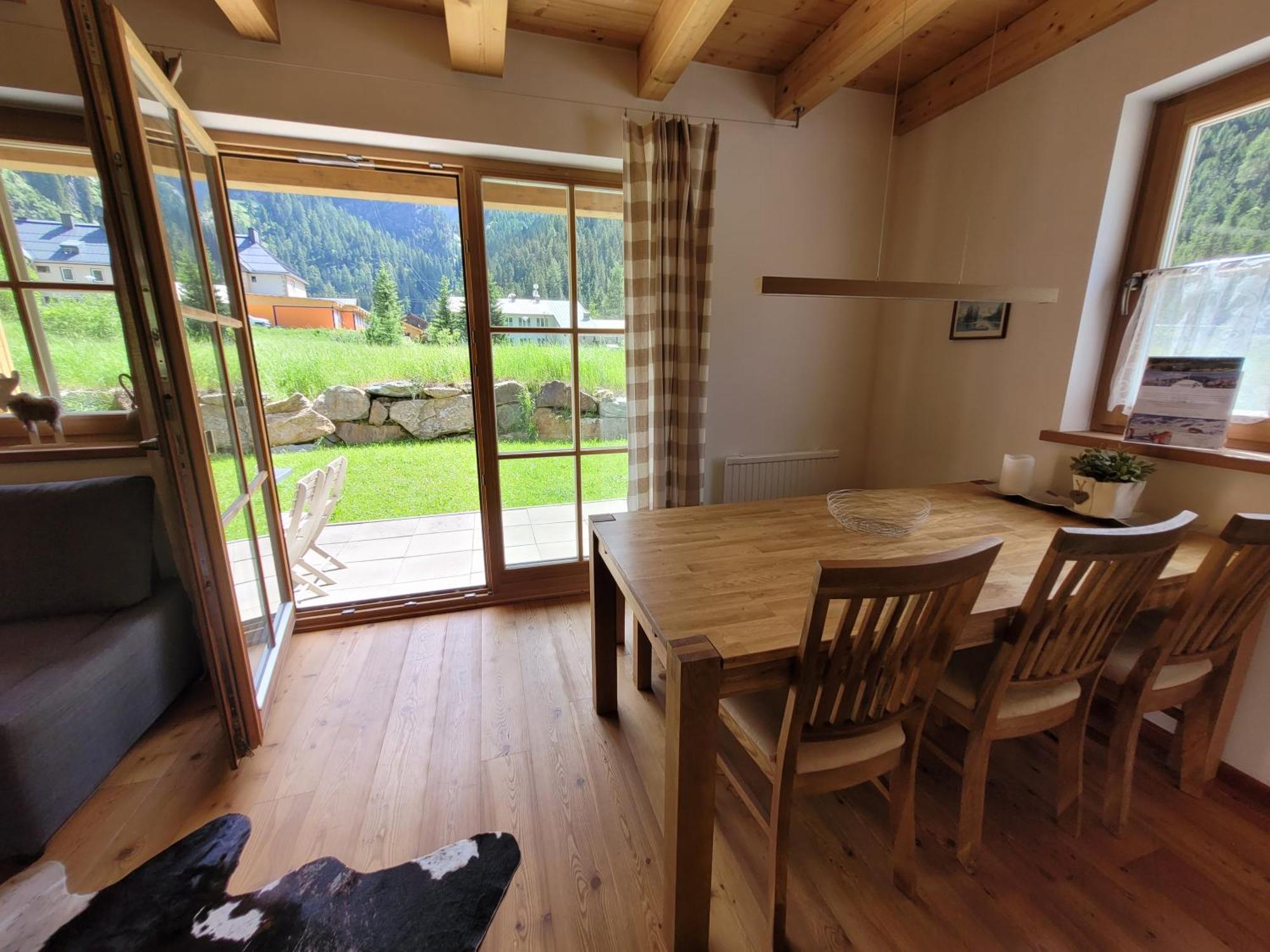 Tauerndorf Enzingerboden Ski In&Out - Steinbock Lodges Номер фото