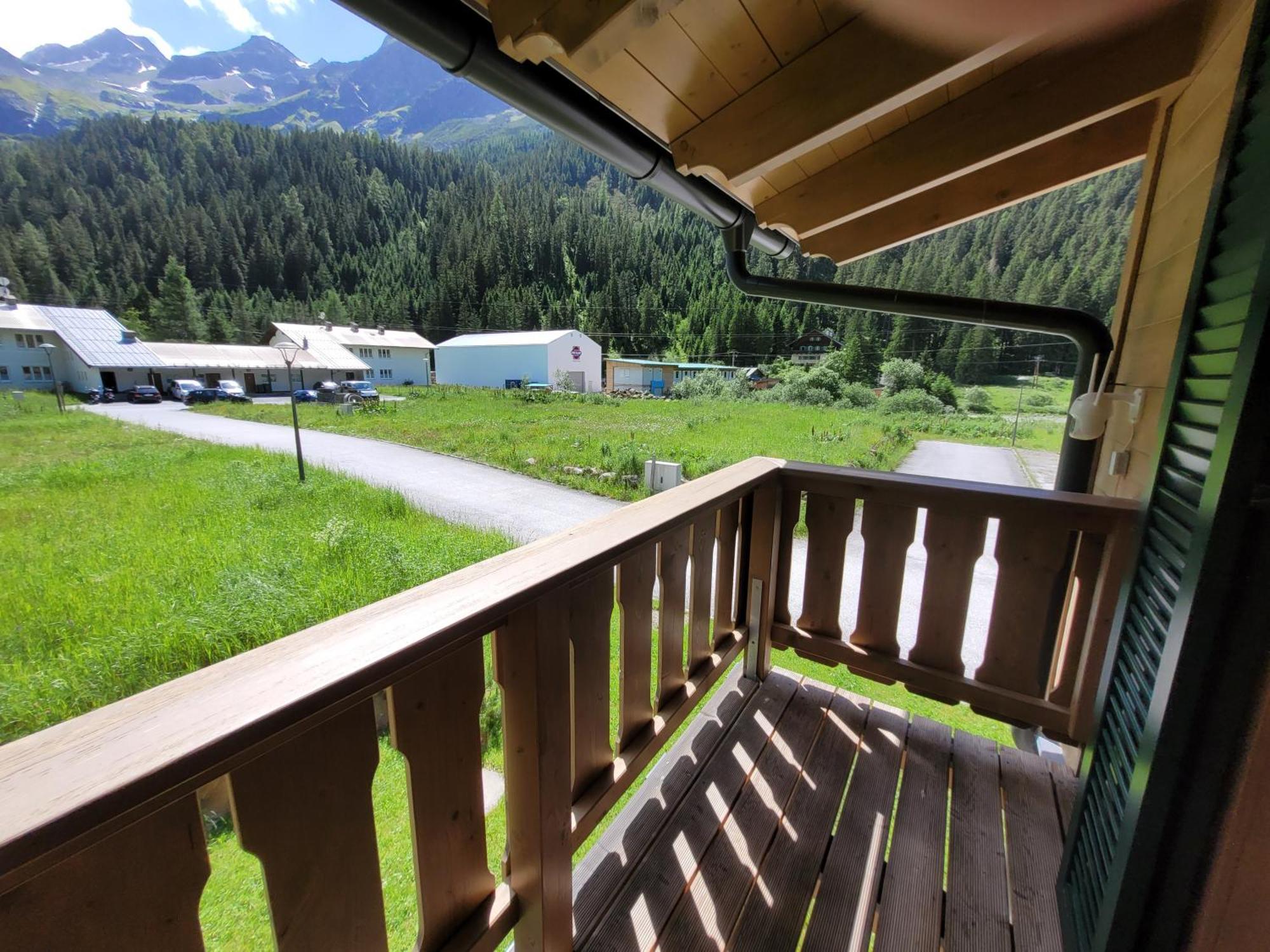 Tauerndorf Enzingerboden Ski In&Out - Steinbock Lodges Номер фото