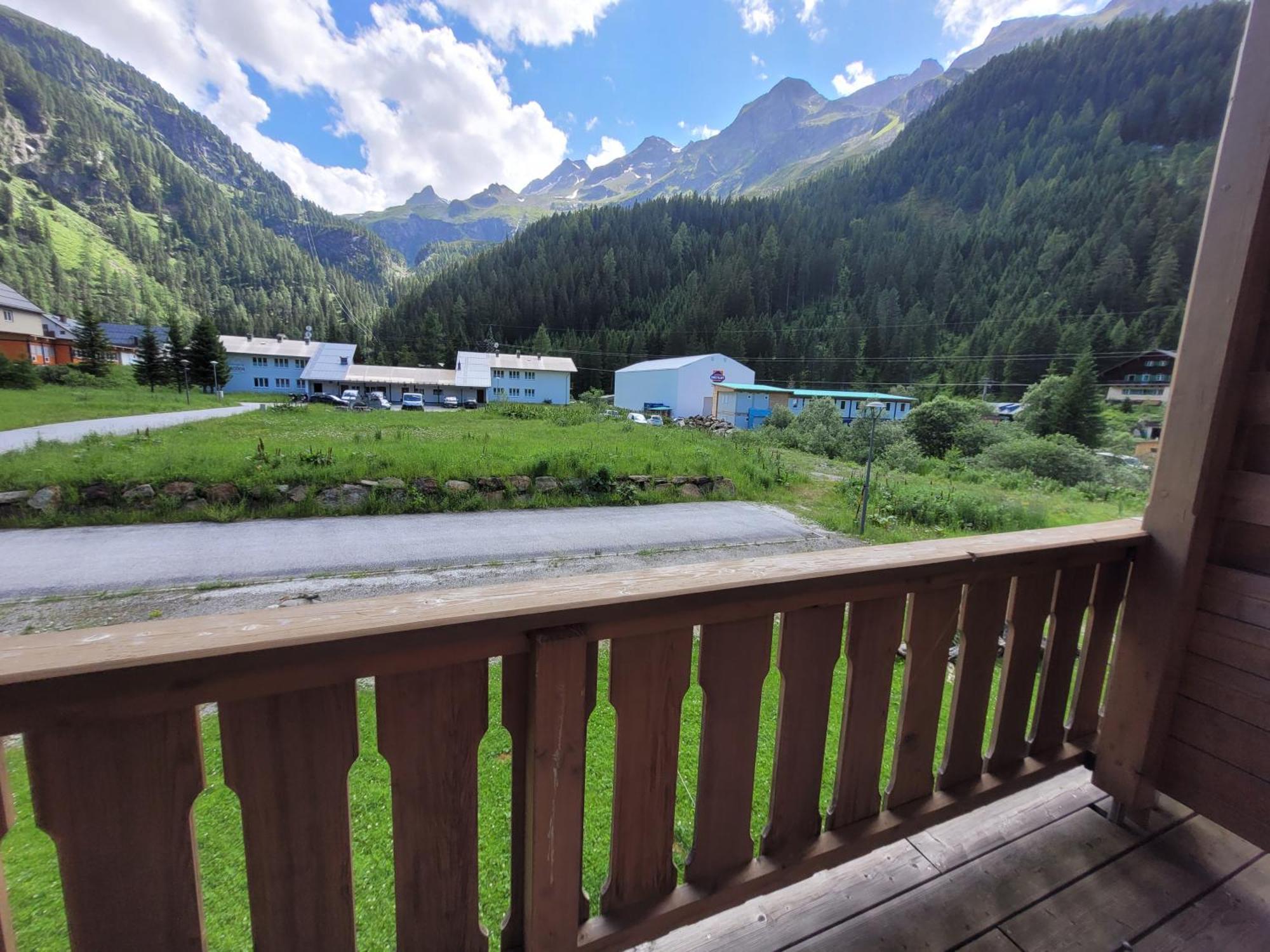 Tauerndorf Enzingerboden Ski In&Out - Steinbock Lodges Номер фото