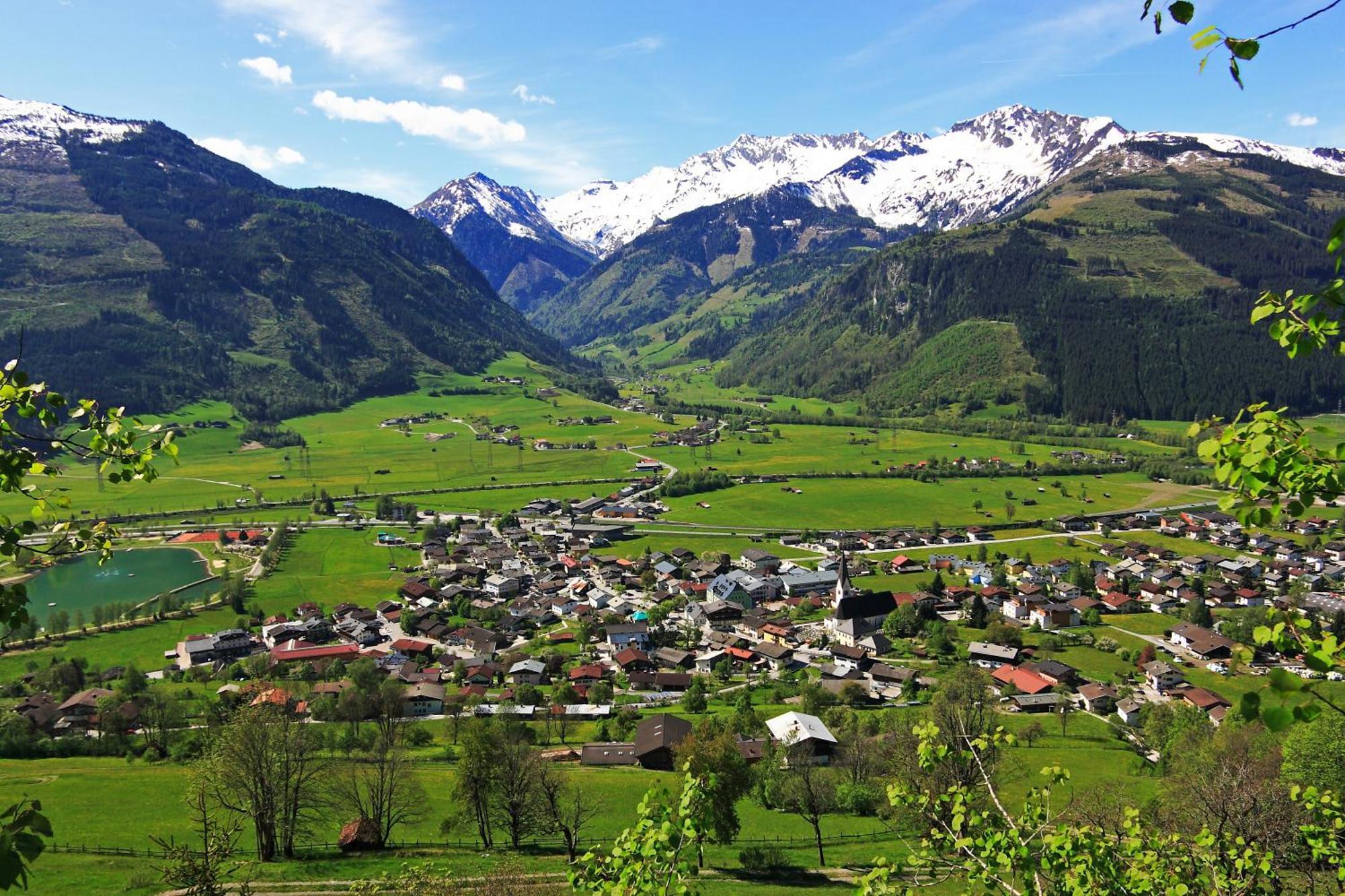Tauerndorf Enzingerboden Ski In&Out - Steinbock Lodges Номер фото