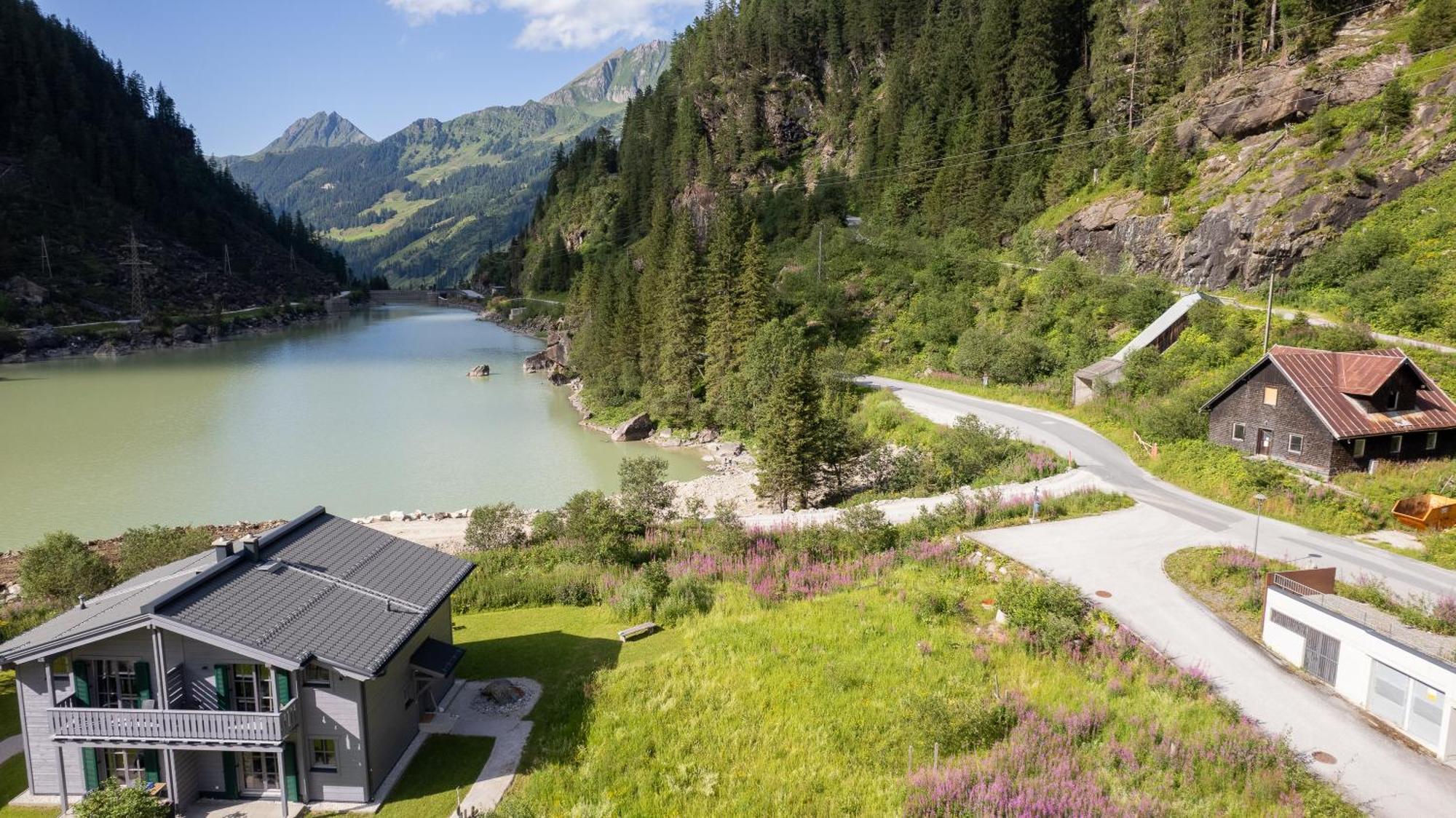 Tauerndorf Enzingerboden Ski In&Out - Steinbock Lodges Екстер'єр фото