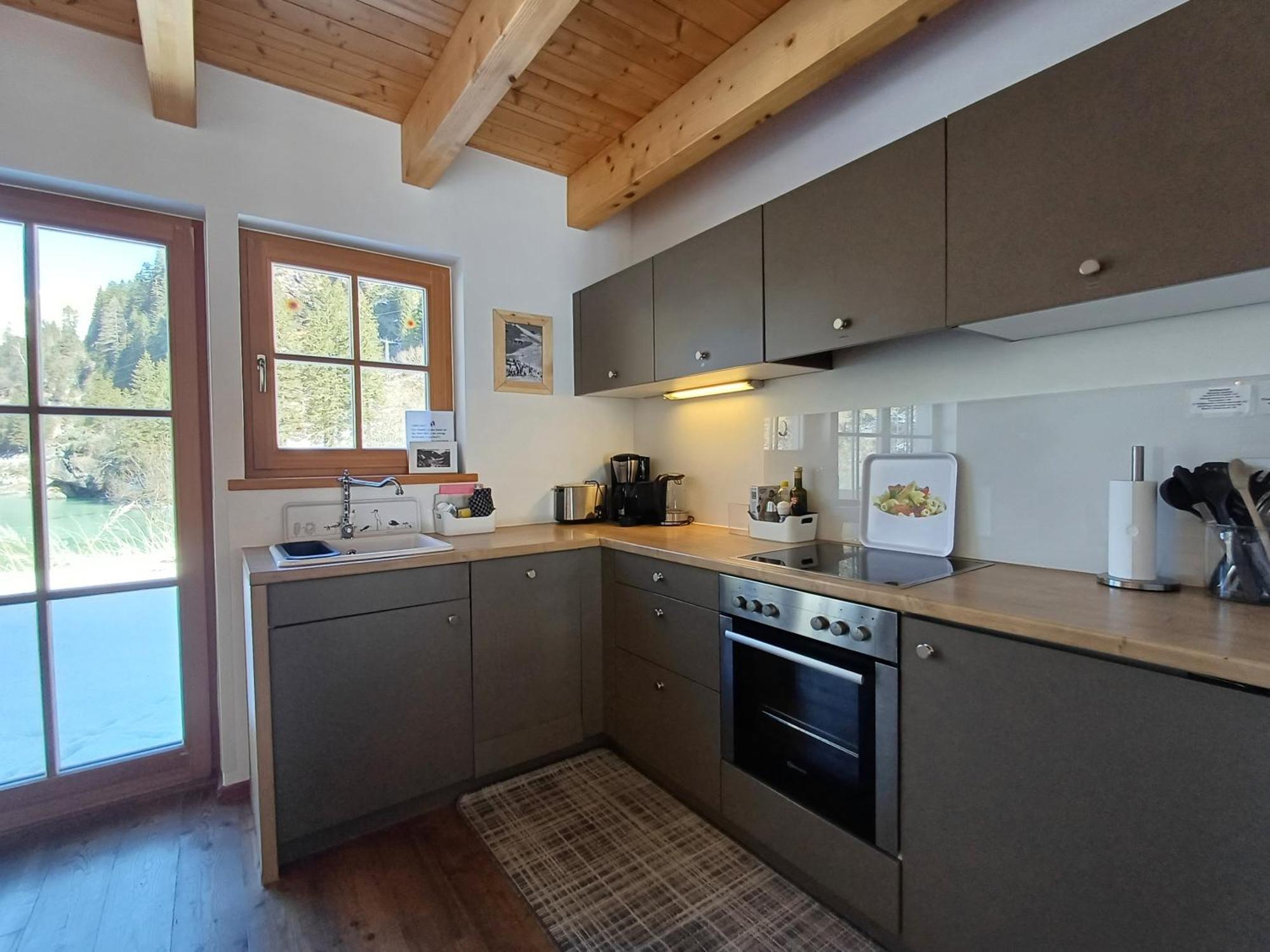 Tauerndorf Enzingerboden Ski In&Out - Steinbock Lodges Екстер'єр фото