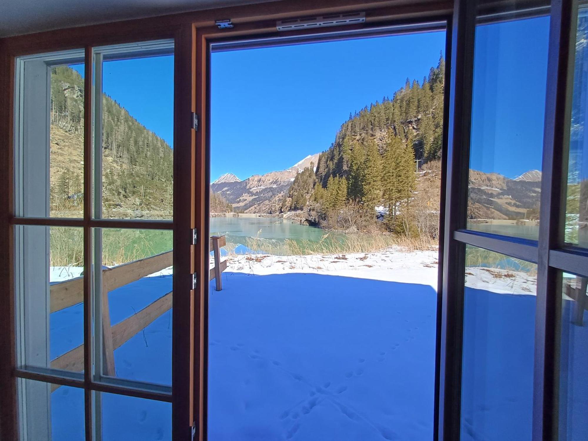 Tauerndorf Enzingerboden Ski In&Out - Steinbock Lodges Екстер'єр фото