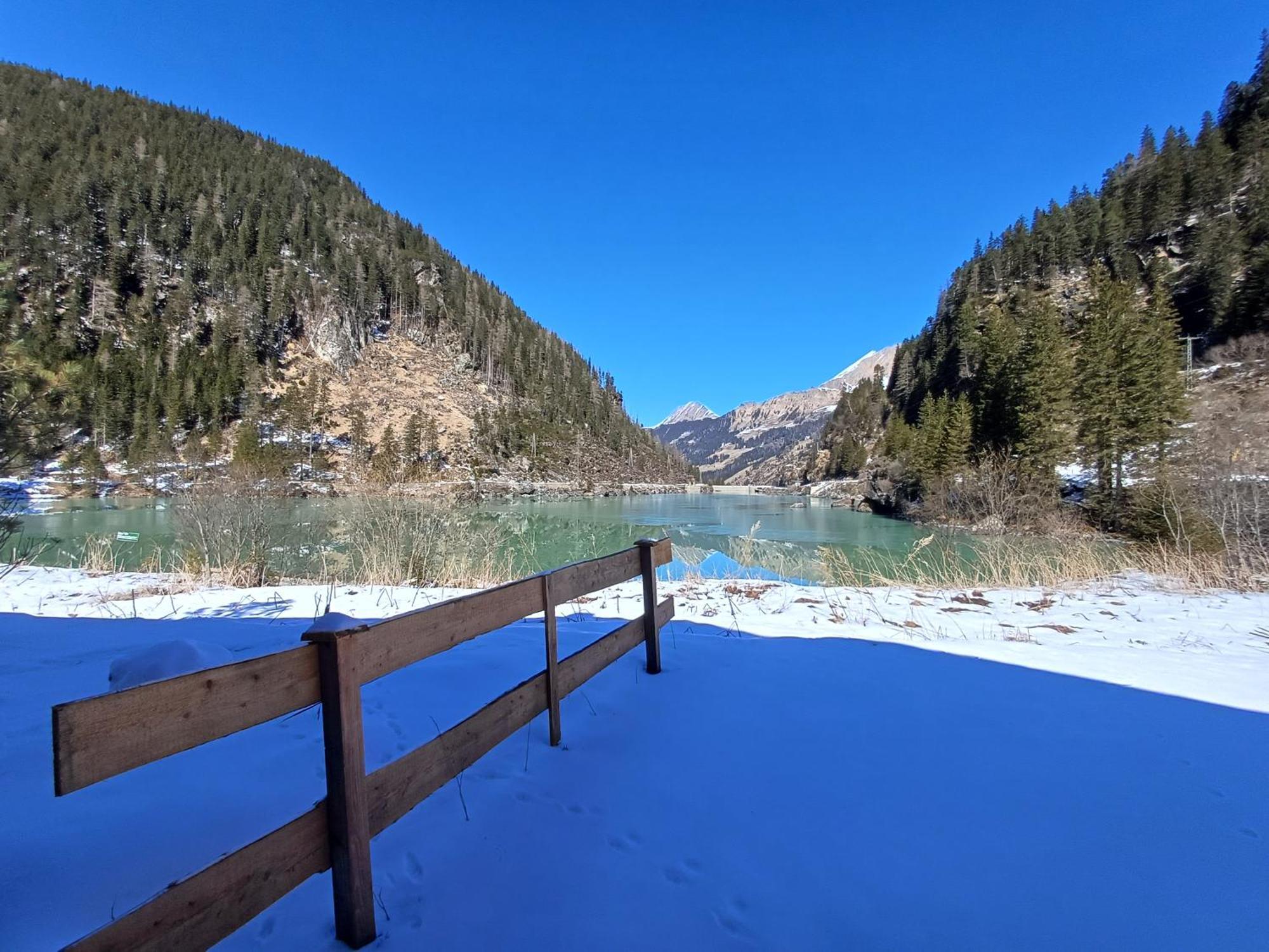 Tauerndorf Enzingerboden Ski In&Out - Steinbock Lodges Екстер'єр фото