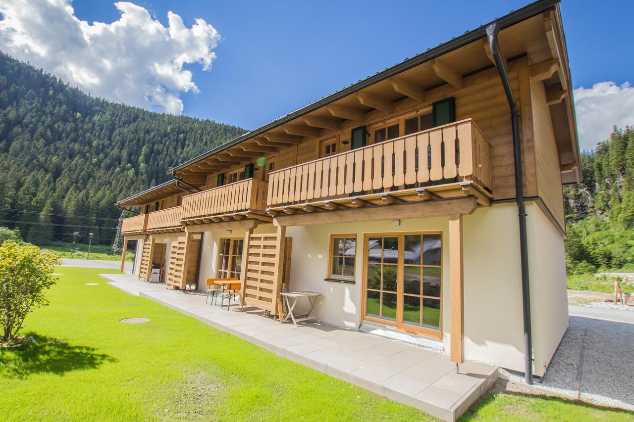 Tauerndorf Enzingerboden Ski In&Out - Steinbock Lodges Екстер'єр фото